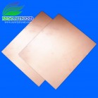 High performance aluminum copper clad laminate