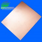 0.6-3mm thick 35μm copper clad laminate aluminum base