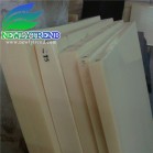 Machinable ABS plastic sheet 
