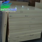 Machinable ABS plastic sheet 
