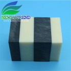 Extruded ABS plastic sheet 