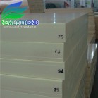 25mm 50mm 75mm thick ABS sheet for mockup making